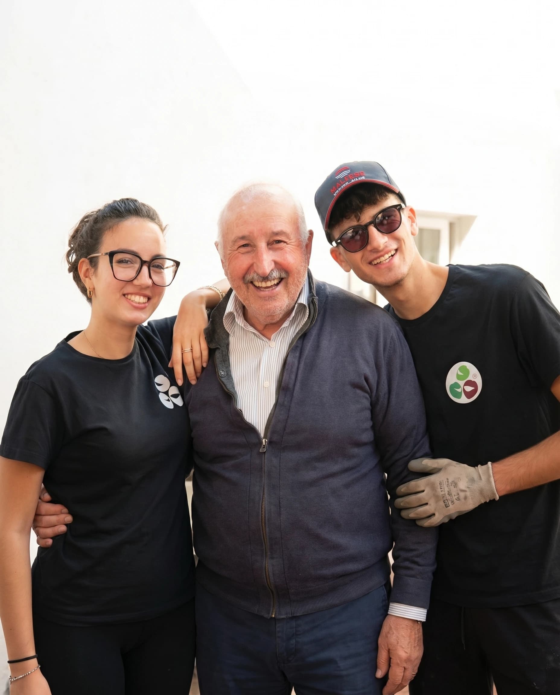 Vito e Grazia — Aliviù, Valle del Belice